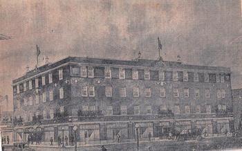 Charley Creek Inn Wabash Exterior photo